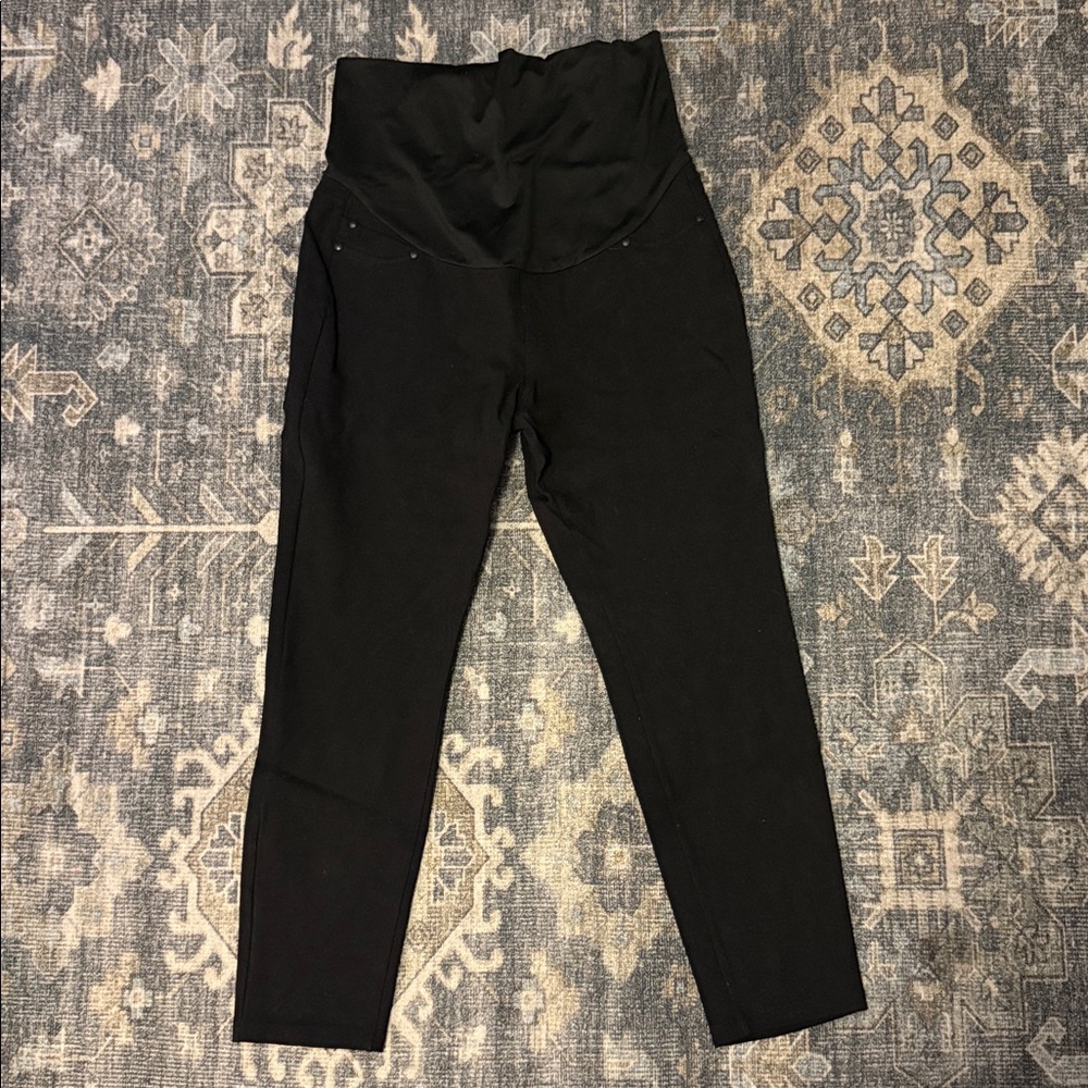 Liverpool Maternity “The Legging” size 8 - Picture 2 of 5